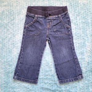Light Weight Denim Pants Jeans